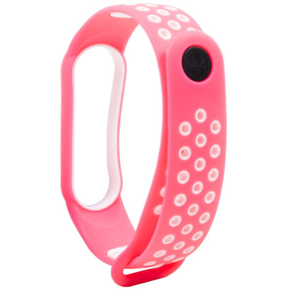 Correa COOL para Xiaomi Mi Band 5 / 6 / 7 / Amazfit Band 5 Sport Fucsia M 3