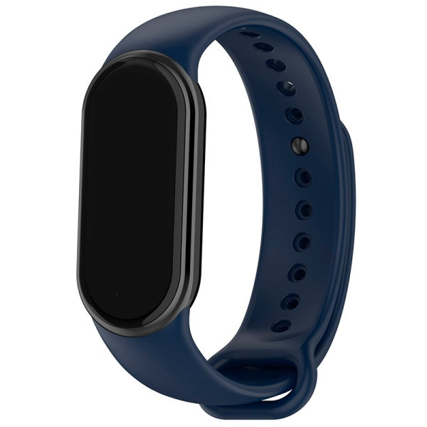 Correa COOL para Xiaomi Smart Band 8 Liso Marino D