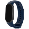 Correa COOL para Xiaomi Smart Band 8 Liso Marino 1