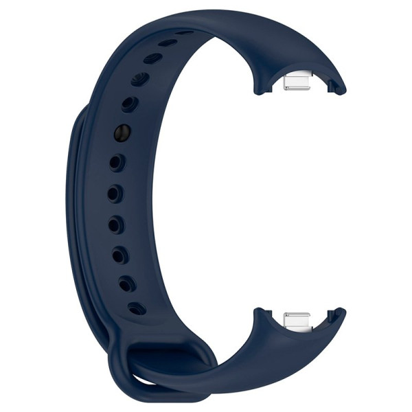 Correa COOL para Xiaomi Smart Band 8 Liso Marino M 2