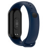 Correa COOL para Xiaomi Smart Band 8 Liso Marino 3