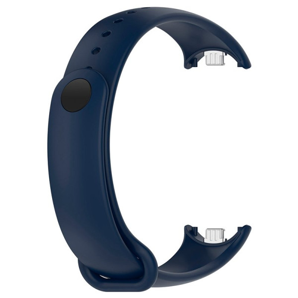 Correa COOL para Xiaomi Smart Band 8 Liso Marino M 4