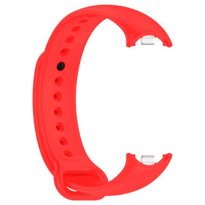 Correa COOL para Xiaomi Smart Band 8 Liso Rojo H