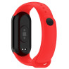 Correa COOL para Xiaomi Smart Band 8 Liso Rojo 3