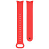 Correa COOL para Xiaomi Smart Band 8 Liso Rojo 5