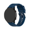 Cinta universal 22mm Amazfit GTR / Stratos / Huawei / Samsung / COOL Goma azul 2