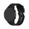 Correa Universal 22mm Amazfit GTR / Stratos / Huawei / Samsung / COOL Goma Negro 2