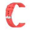 Correa Universal 22mm Amazfit GTR / Stratos / Huawei / Samsung / COOL Goma Rojo 1