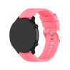 Cinta universal 22mm Amazfit GTR / Stratos / Huawei / Samsung / COOL Goma Rosa 2