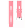 Correa Universal 22mm Amazfit GTR / Stratos / Huawei / Samsung / COOL Goma Rosa 3