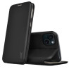 Funda COOL Flip Cover para iPhone 15 Elegance Negro 1