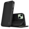 Funda COOL Flip Cover para iPhone 15 Plus Elegance Negro 1