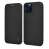 Funda COOL Flip Cover para iPhone 15 Pro Elegance Negro 5