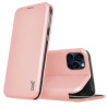 Funda COOL Flip Cover para iPhone 15 Pro Elegance Rose Gold 1