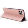 Fundação COOL Flip Cover para iPhone 15 Pro Elegance Rose Gold 5