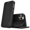 Funda COOL Flip Cover para iPhone 15 Pro Max Elegance Negro 1