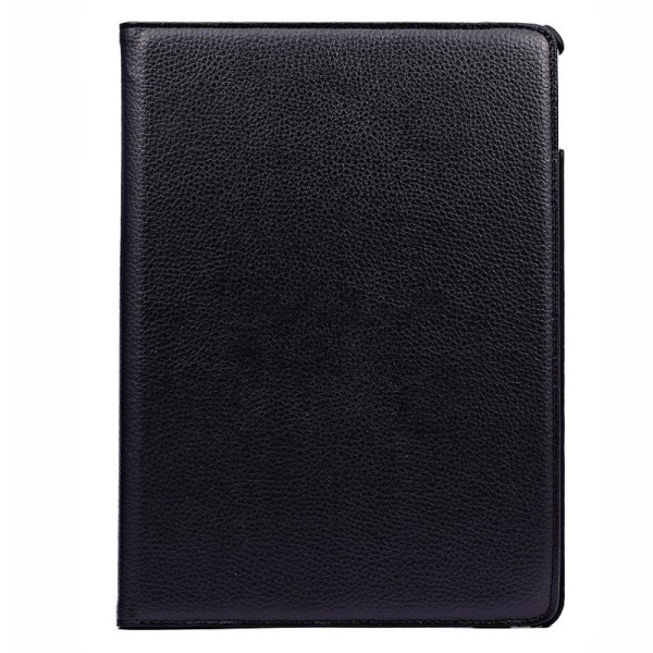 Funda COOL para iPad Air / Air 2 / Pro 9.7 / iPad 2017 / iPad 2018 9.7 pulg Giratoria Polipiel Negro M 2