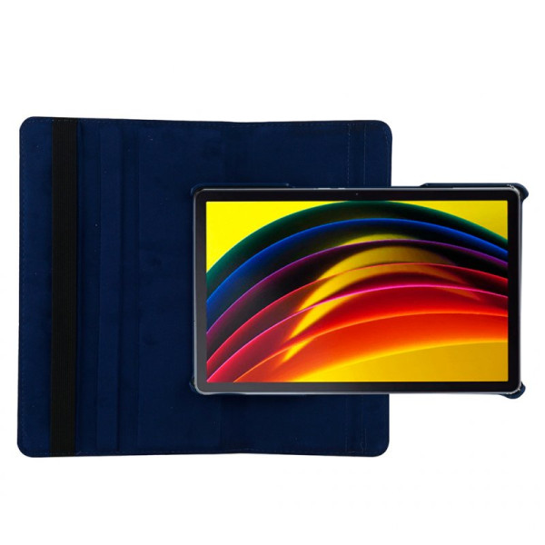 Funda COOL para Lenovo Tab P11 / P11 Plus Polipiel Liso Azul (11 pulg) M 7