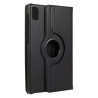 Fundação COOL para Xiaomi Redmi Pad SE girando polipiel preto 6