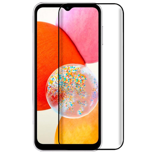 Protector Pantalla Cristal Templado COOL para Samsung A145 Galaxy A14 / A14 5G (FULL 3D) D