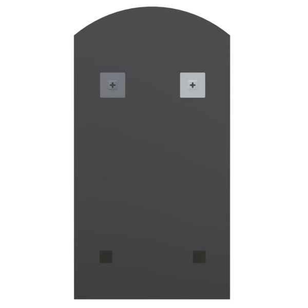 Espelho 90x45 cm vidro M 4