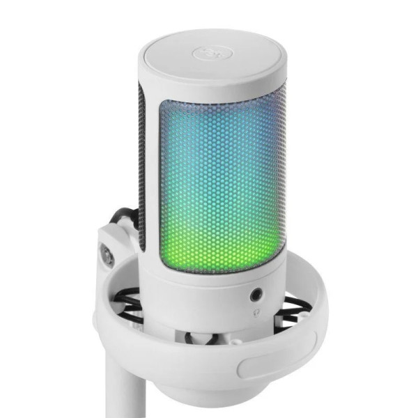 Micrófono Mars Gaming MMIC-SE blanco M 5