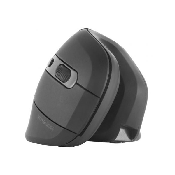 Ratón gaming ergonómico inalámbrico mars gaming mmw-ergopro/ hasta 3200 dpi M 2