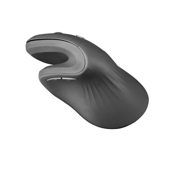 Ratón gaming ergonómico inalámbrico mars gaming mmw-ergopro/ hasta 3200 dpi M 4