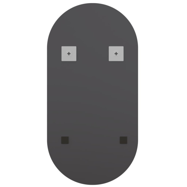 Espelho de vidro 40x20 cm M 4