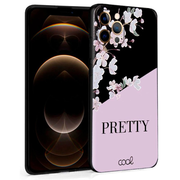 Carcasa COOL para iPhone 12 Pro Max Dibujos Pretty D