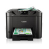 Multifunción CANON Maxify MB5450 Wifi negro 3