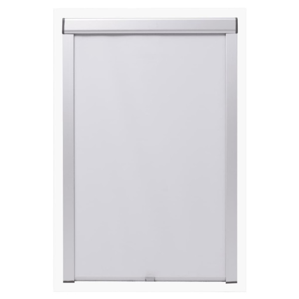 Persiana opaca enrollable blanca U08/808 M 3