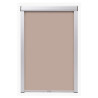Persiana opaca enrollable beige 102 3