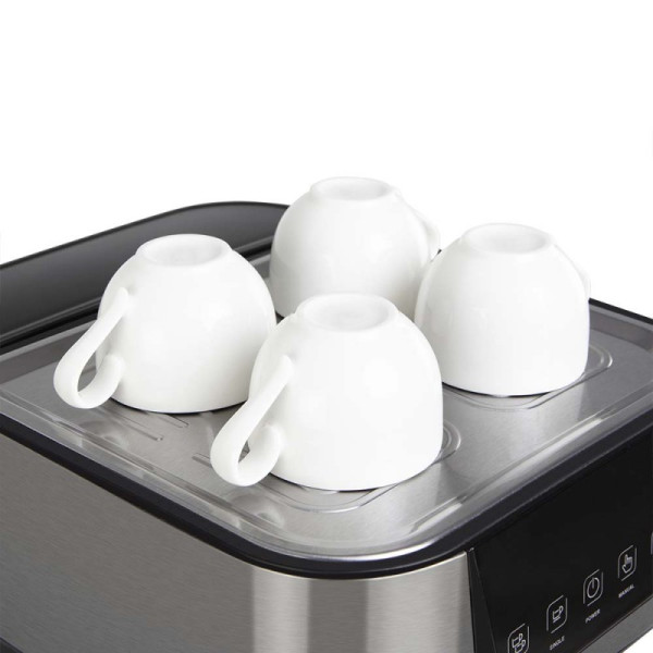 Cafetera Expreso ORBEGOZO EX6000 gris M 4