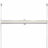 Plisé Para Ventana Persiana 110X200cm Crema 5