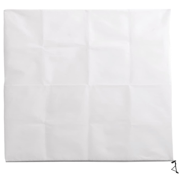 Coberturas para plantas com cremallera M 3