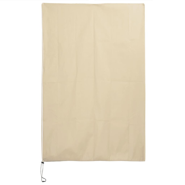 Cubiertas para plantas con cremallera 10 uds 70 g/m² 1x1.55 m M 3