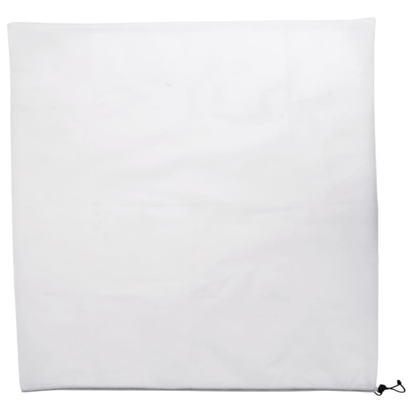 Cubiertas para plantas con cordón 12 uds 70 g/m² 0.8x0.8 m M 3