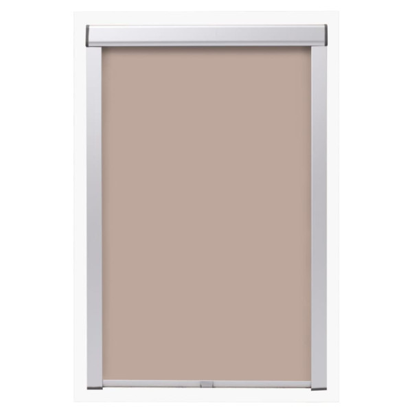 Persiana opaca enrollable beige MK04 M 3