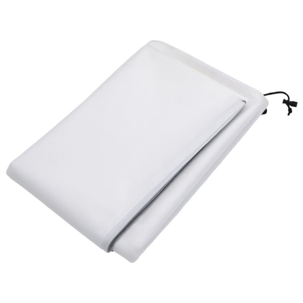 Cobertura para plantas com fecho 70 g/m² 3.14x2.5 m M 3