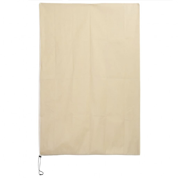 Coberturas para plantas com cremallera M 3