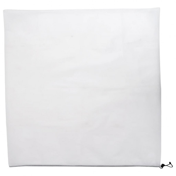 Cubierta para plantas con cordón 4 uds 70 g/m² 0.8x0.8m M 3