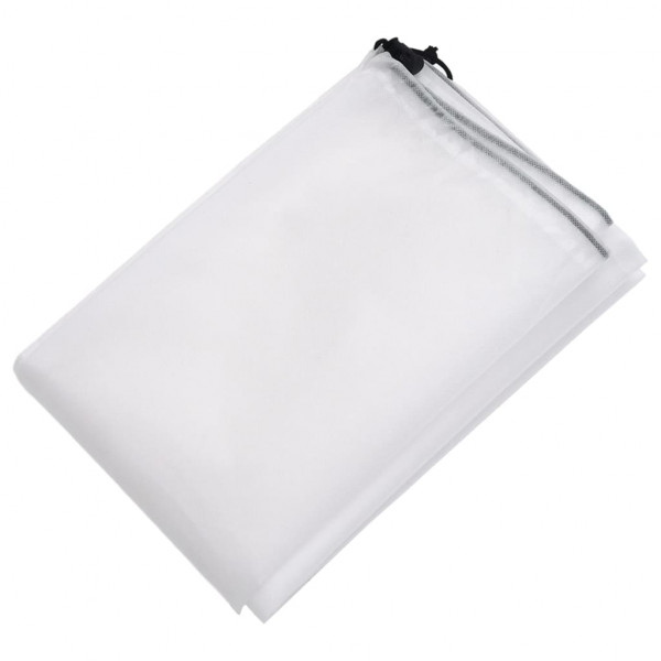 Cubierta para plantas con cordón 4 uds 70 g/m² 0.8x0.8m M 4