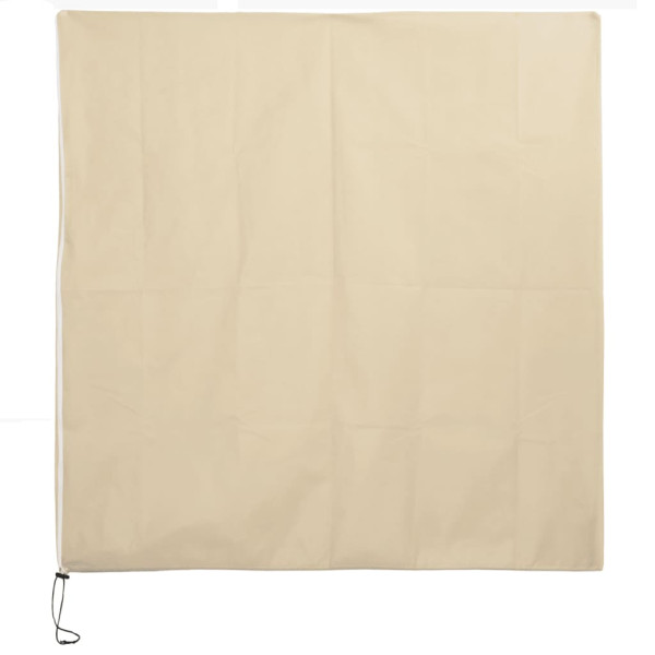 Cobertura para plantas com cremallera M 3