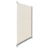 Plisé Para Ventana Persiana 40X150cm Crema 3