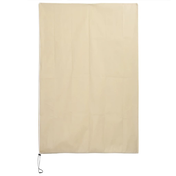 Cobertura para plantas com cremallera M 3