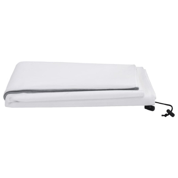 Cobertura para plantas com fecho 70 g/m² 3.93x3 m M 4