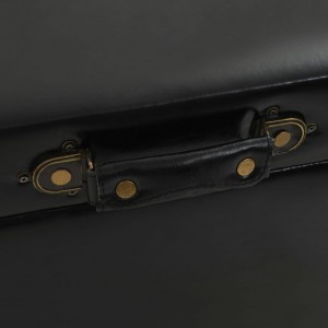 Mesa de centro em MDF e aço 102x51x48 cm H