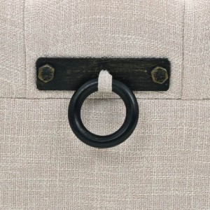 Bancos de almacenamiento 3 piezas madera y acero 112x37x45 cm H