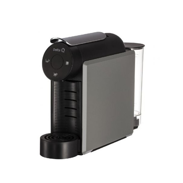 Cafetera de Cápsulas DELTA Mini Qool gris M 2
